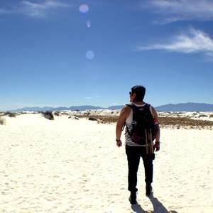 Meet your Posher, Christopher